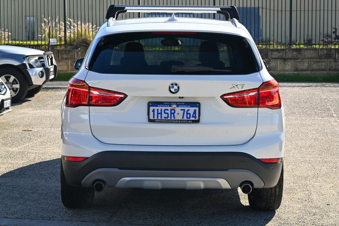2017 BMW X1 xDrive25i