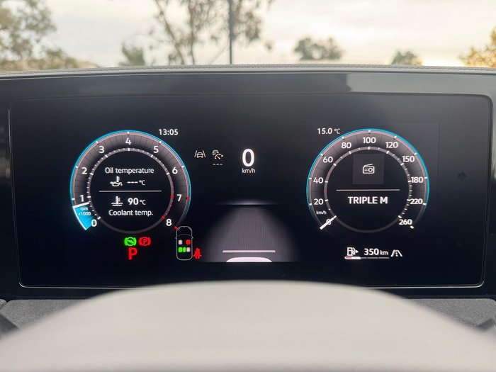 2026 Volkswagen Tiguan 195TSI R-Line