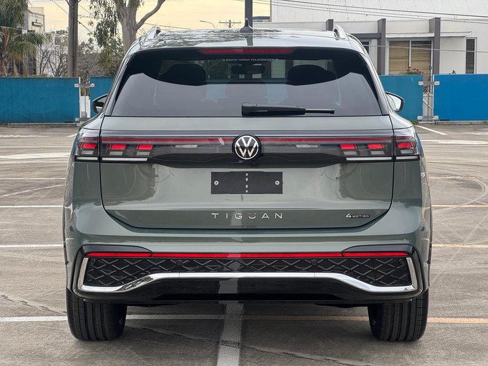 2026 Volkswagen Tiguan 195TSI R-Line