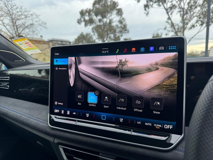 2026 Volkswagen Tiguan 195TSI R-Line