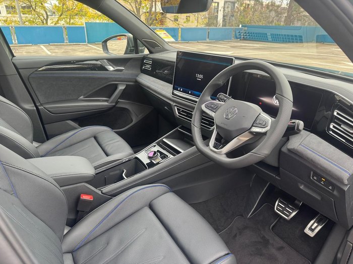 2026 Volkswagen Tiguan 195TSI R-Line