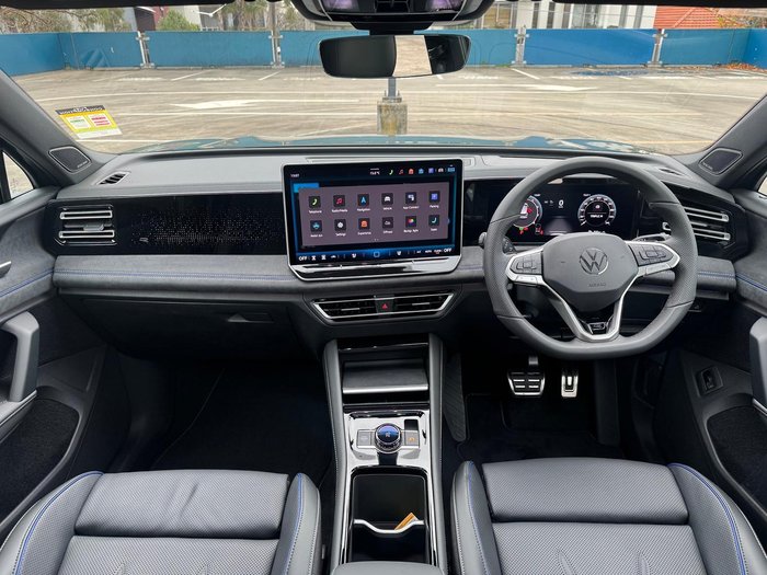 2026 Volkswagen Tiguan 195TSI R-Line
