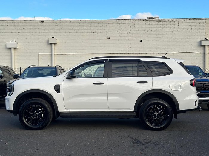2026 Ford Everest Active