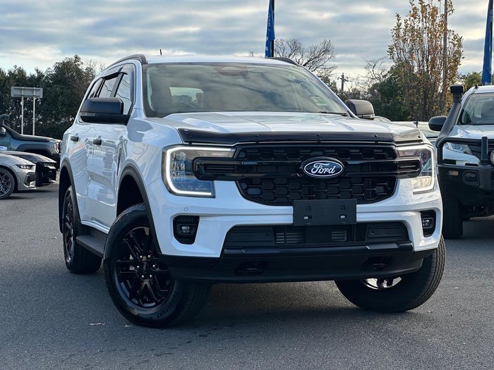 2026 Ford Everest Active