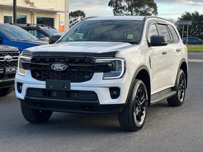 2026 Ford Everest Active