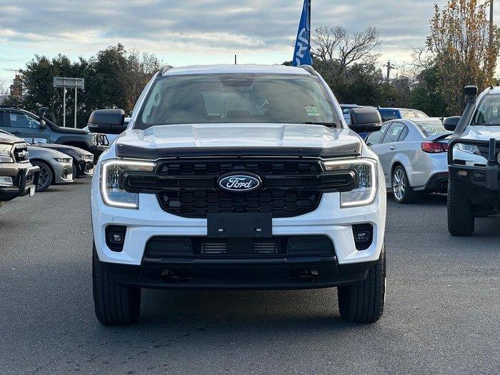 2026 Ford Everest Active