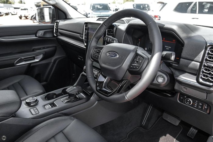2025 Ford Everest Sport