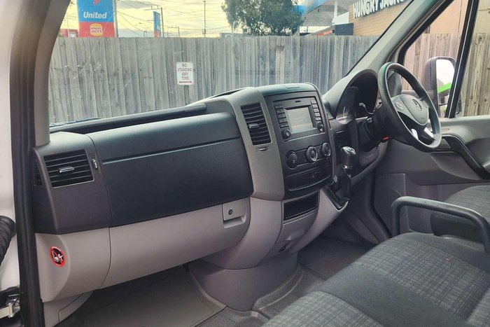 2018 Mercedes-Benz Sprinter 516CDI
