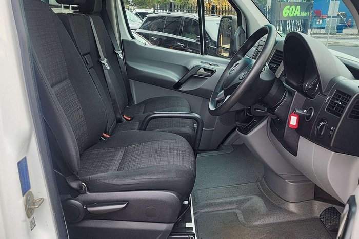 2018 Mercedes-Benz Sprinter 516CDI