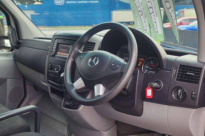 2018 Mercedes-Benz Sprinter 516CDI
