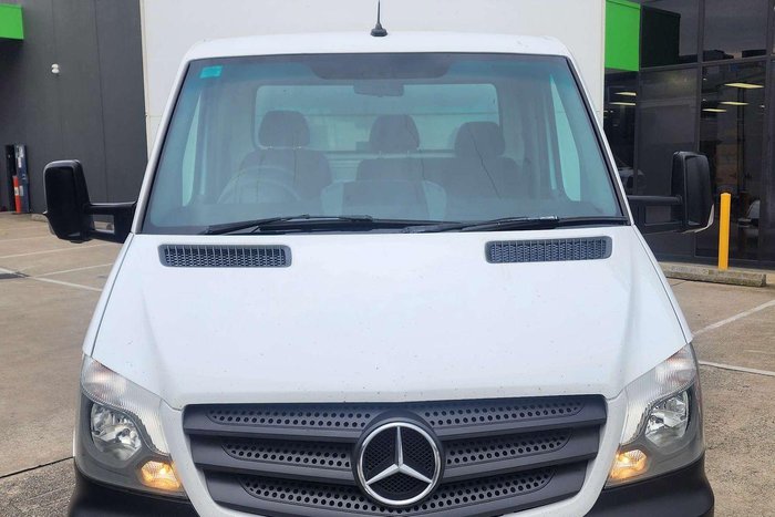 2018 Mercedes-Benz Sprinter 516CDI