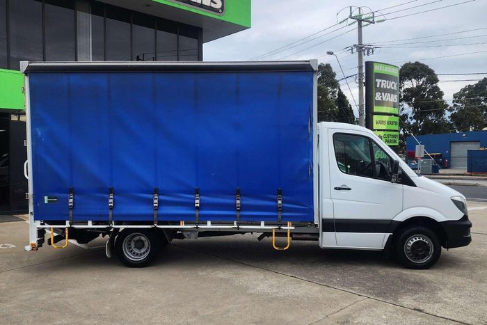 2018 Mercedes-Benz Sprinter 516CDI