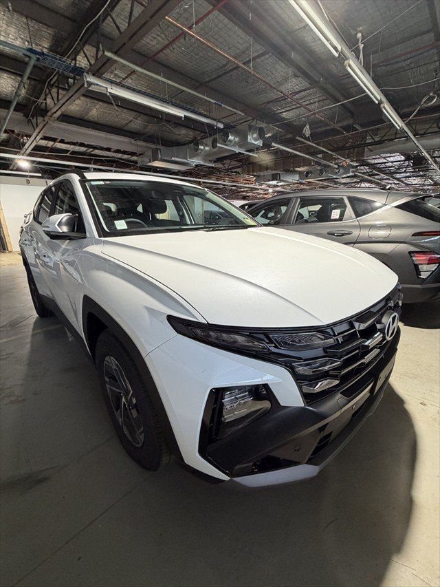 2026 Hyundai Tucson Hybrid