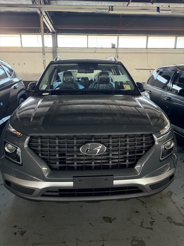 2026 Hyundai Venue