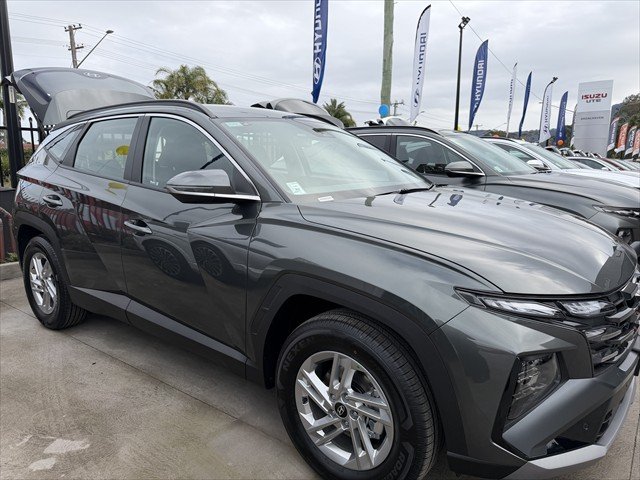 2026 Hyundai Tucson
