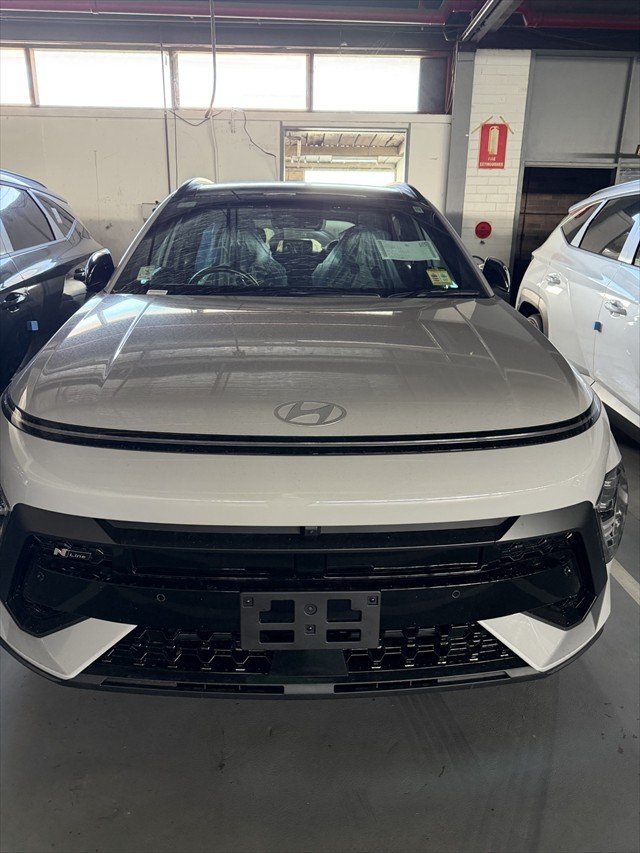2026 Hyundai Kona Hybrid Premium N Line