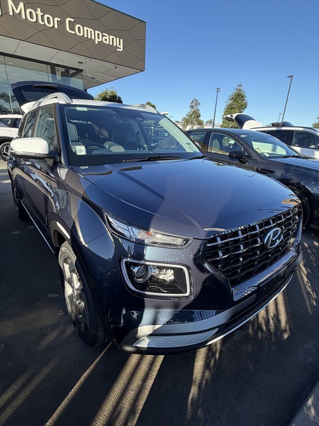 2026 Hyundai Venue Elite