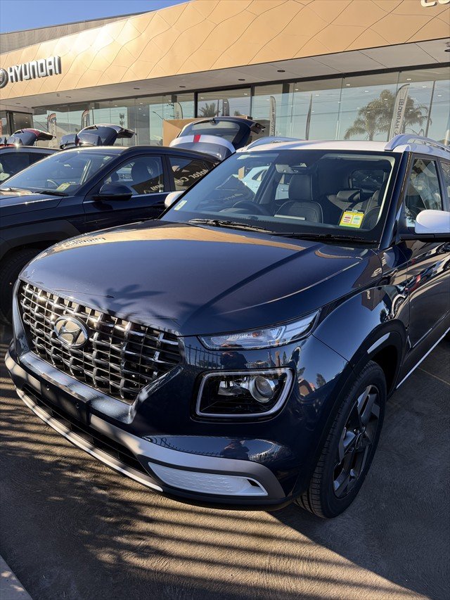 2026 Hyundai Venue Elite
