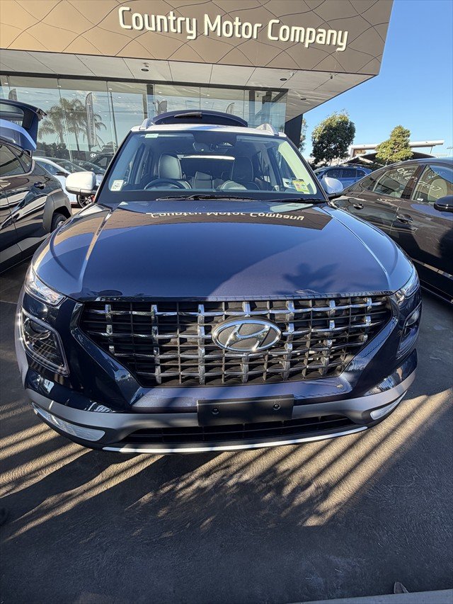 2026 Hyundai Venue Elite