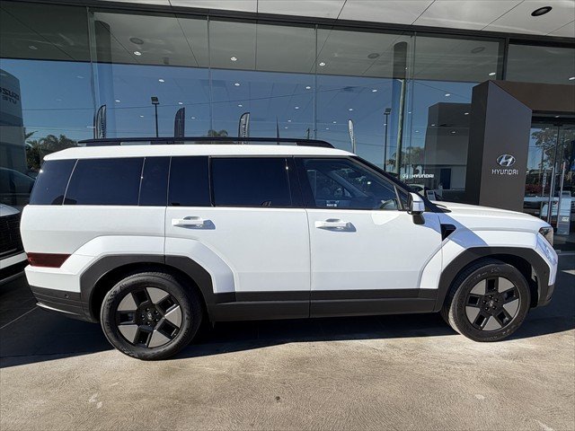 2026 Hyundai Santa Fe Hybrid