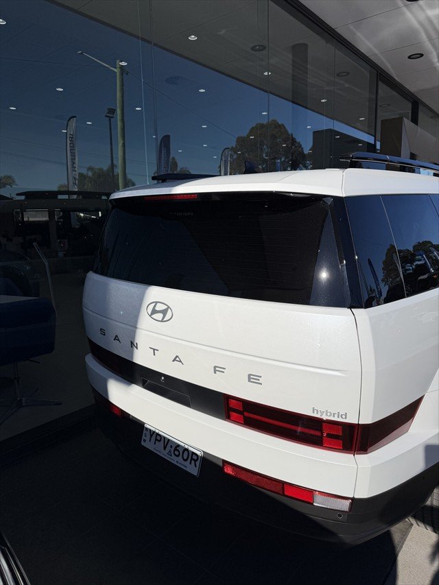 2026 Hyundai Santa Fe Hybrid