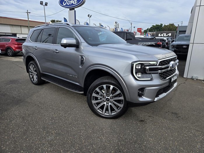 2025 Ford Everest