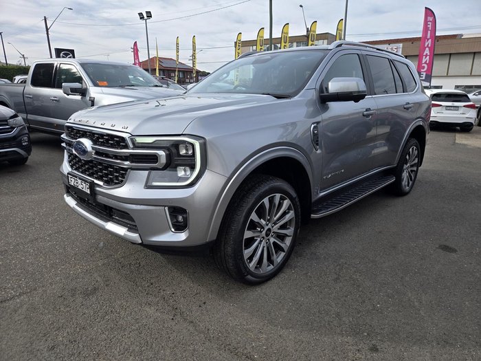 2025 Ford Everest Platinum