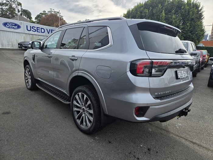 2025 Ford Everest Platinum