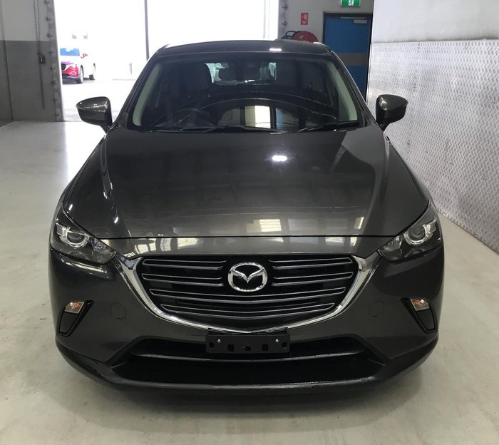 2023 Mazda CX-3 Maxx Sport