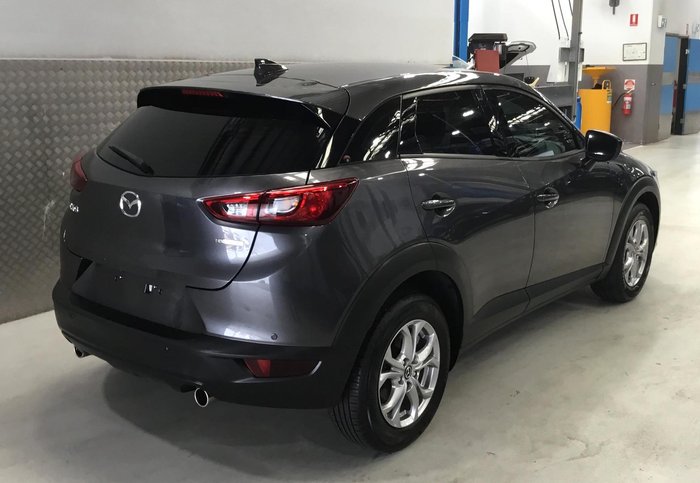 2023 Mazda CX-3 Maxx Sport