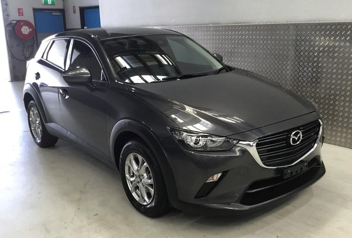 2023 Mazda CX-3