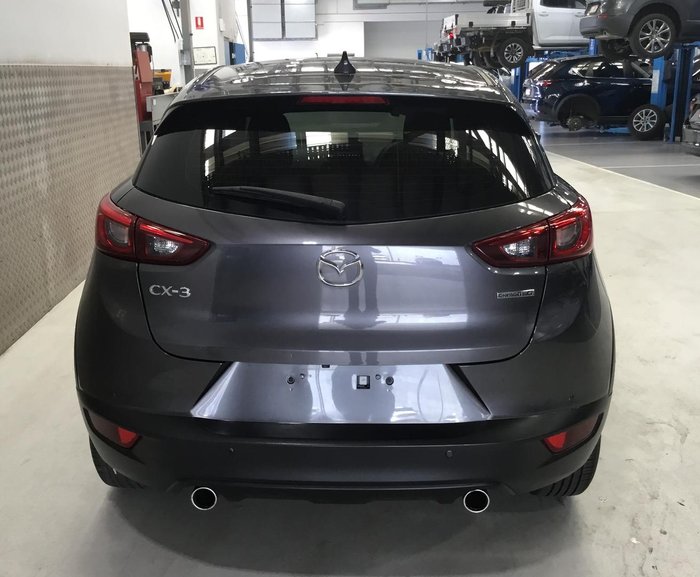2023 Mazda CX-3 Maxx Sport