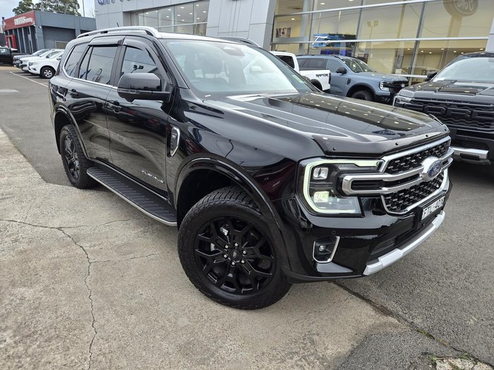 2025 Ford Everest