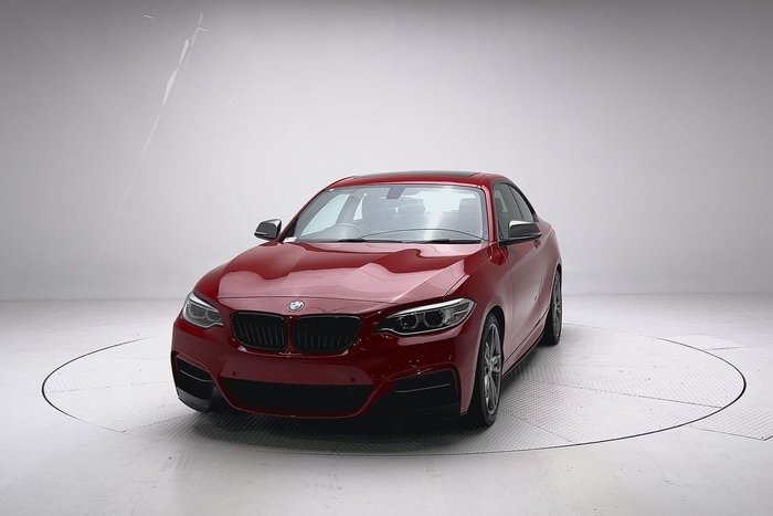 2015 BMW 2 Series