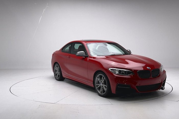 2015 BMW 2 Series