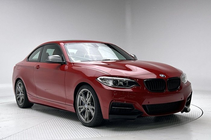 2015 BMW 2 Series
