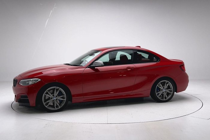 2015 BMW 2 Series
