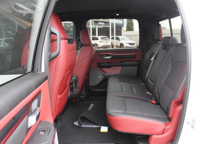 2025 RAM 1500 Rebel Hurricane SO