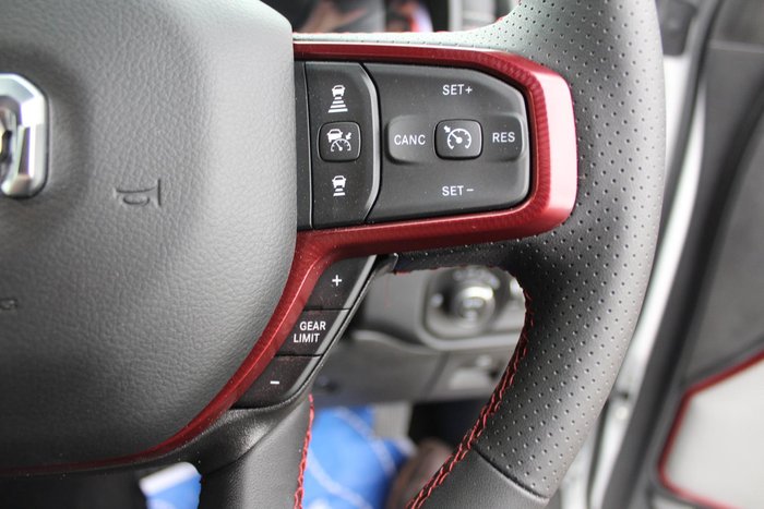 2025 RAM 1500 Rebel Hurricane SO