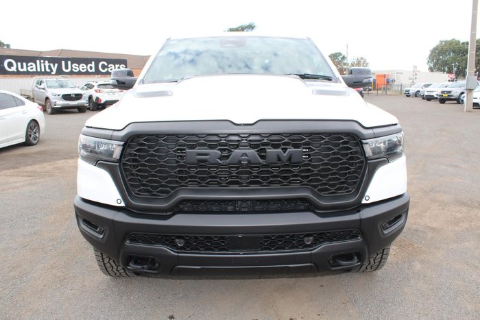 2025 RAM 1500 Rebel Hurricane SO