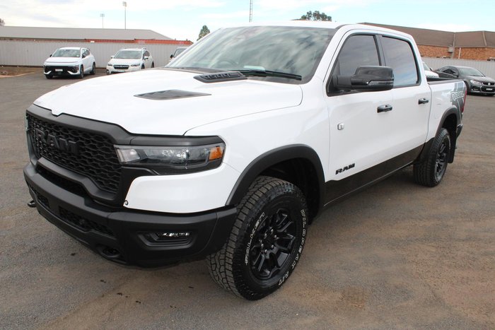 2025 RAM 1500 Rebel Hurricane SO