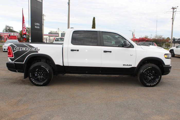 2025 RAM 1500 Rebel Hurricane SO