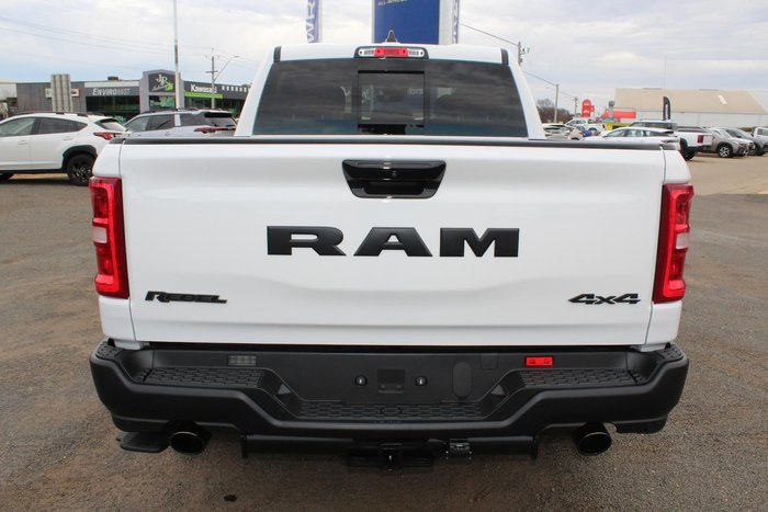 2025 RAM 1500 Rebel Hurricane SO