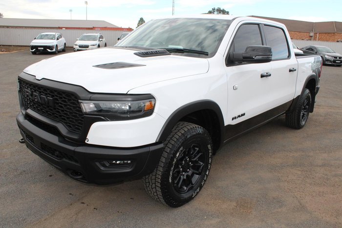 2025 RAM 1500 Rebel Hurricane SO