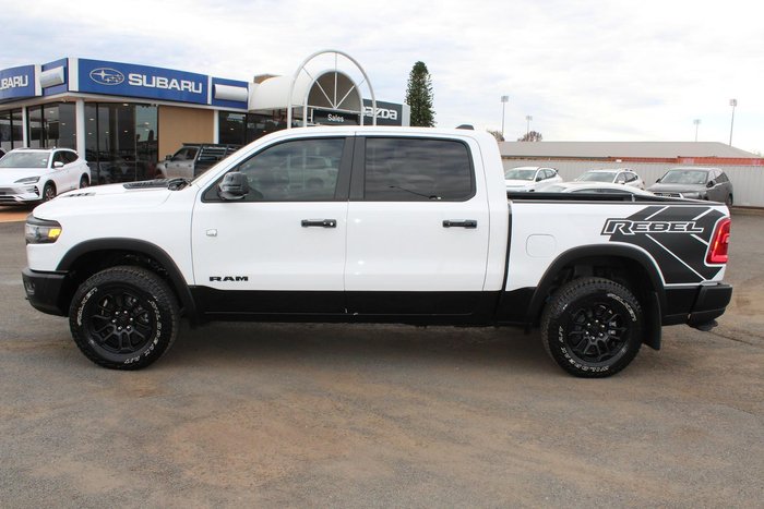2025 RAM 1500 Rebel Hurricane SO