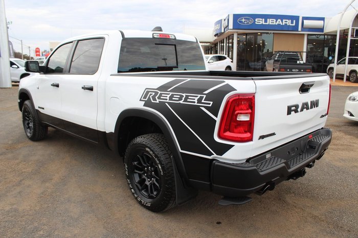 2025 RAM 1500 Rebel Hurricane SO