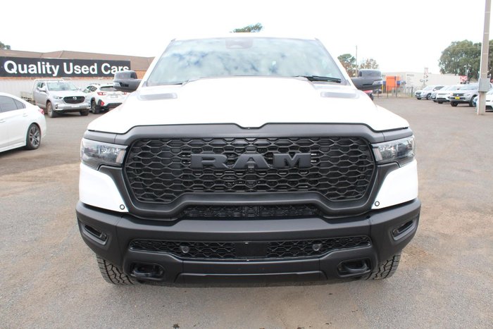 2025 RAM 1500 Rebel Hurricane SO