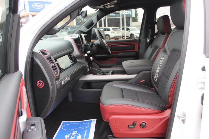 2025 RAM 1500 Rebel Hurricane SO