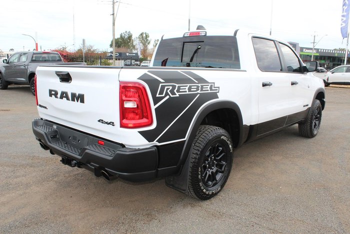 2025 RAM 1500 Rebel Hurricane SO