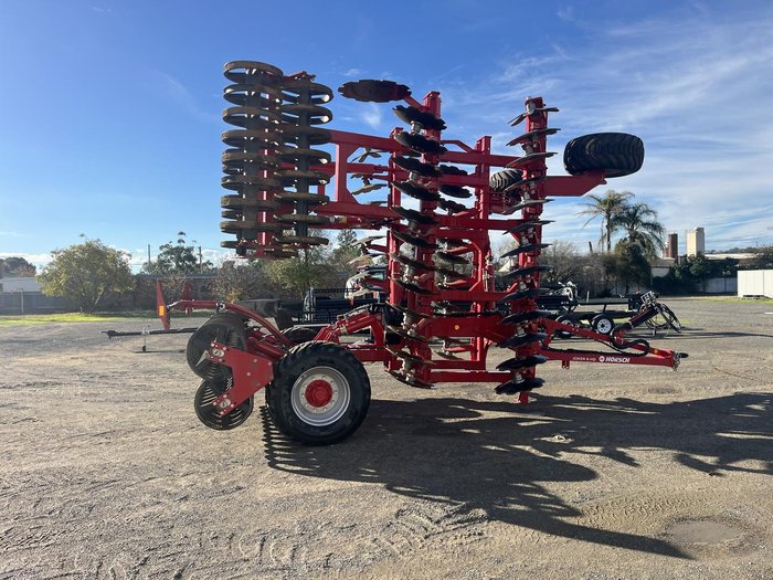 2025 Horsch Joker 6HD